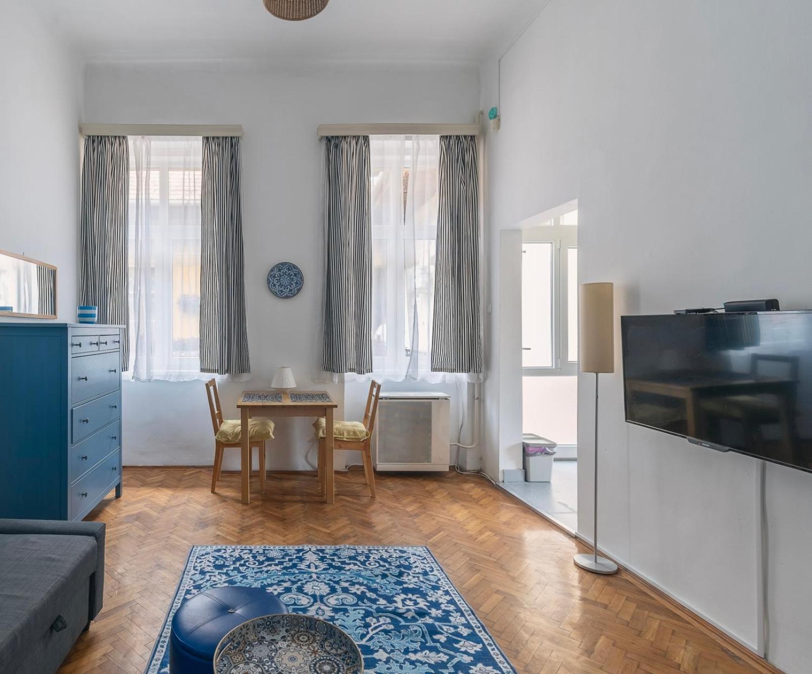 Sip Fifteen City Center Apartment Budapest Exterior foto